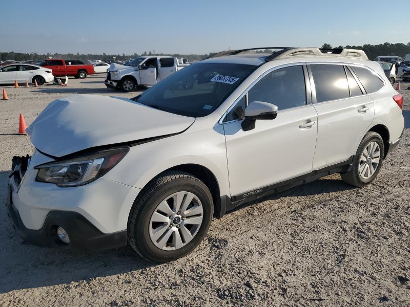 SUBARU OUTBACK 2. 2018 z numerem VIN 4S4BSAHC9J3353551 - Zdjęcie z aukcji