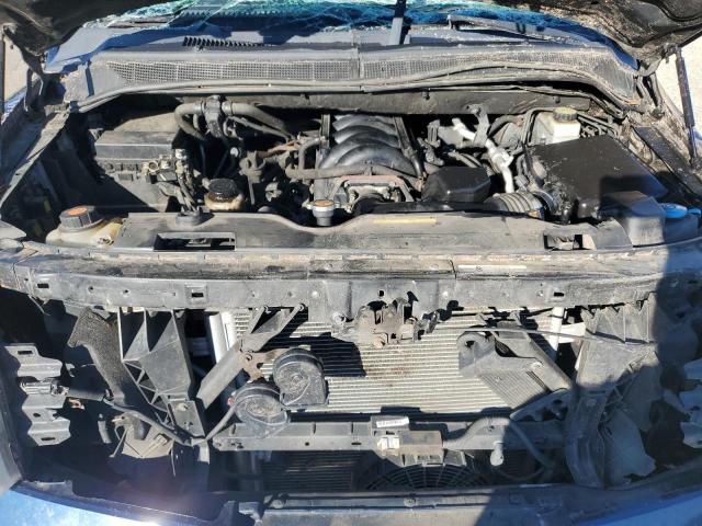 Photo 12 from auction – 2010 NISSAN ARMADA SE with VIN 5N1AA0NC4AN615025