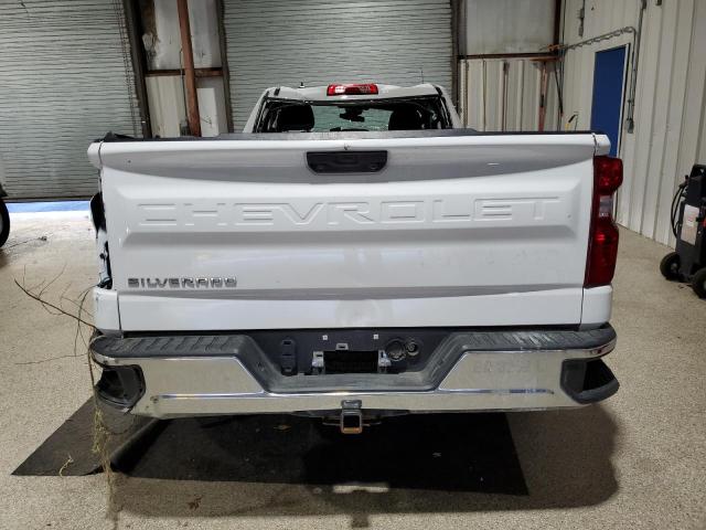 Photo 6 from auction – 2024 CHEVROLET SILVERADO with VIN 3GCNAAED6RG335745