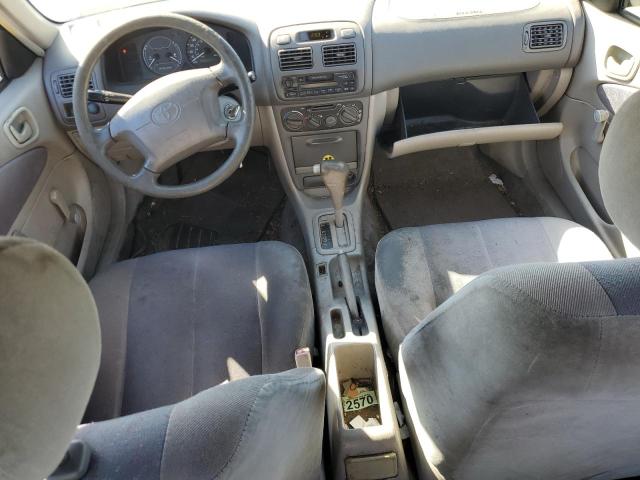 Photo 8 from auction – 2000 TOYOTA COROLLA VE with VIN 2T1BR12E6YC371260
