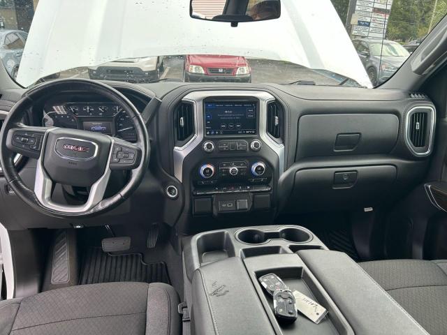 Photo 9 from auction – 2021 GMC SIERRA C15 with VIN 1GTR8CED4MZ315107