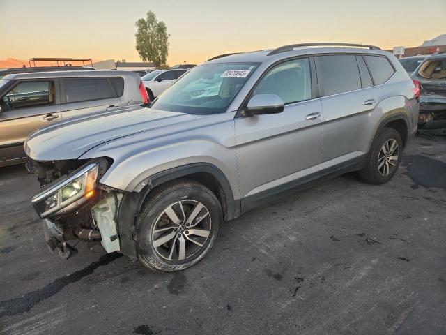 Photo 1 from auction – 2021 VOLKSWAGEN ATLAS SE with VIN 1V2LP2CA6MC523728