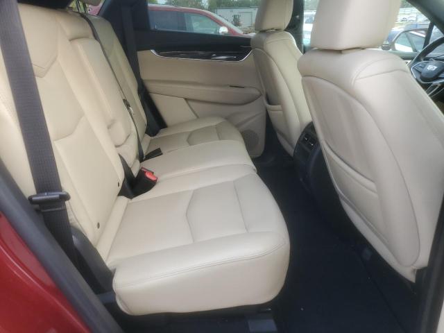 Photo 11 from auction – 2017 CADILLAC XT5 with VIN 1GYKNARS5HZ148103