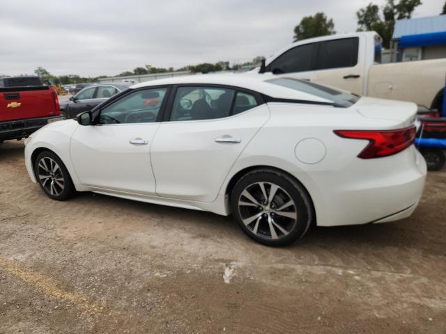 Photo 2 from auction – 2017 NISSAN MAXIMA 3.5 with VIN 1N4AA6AP9HC376499