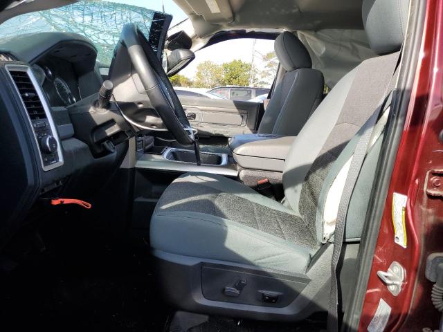 Photo 7 from auction – 2017 RAM 1500 SLT with VIN 3C6RR7LT4HG549307