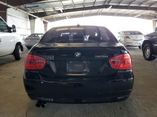 Photo 6 from auction – 2006 BMW 325 I with VIN WBAVB13546K000803