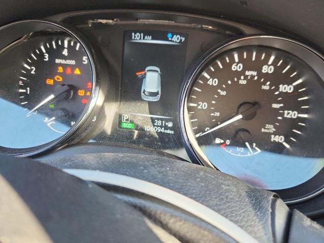 Photo 9 from auction – 2017 NISSAN ROGUE S with VIN 5N1AT2MT1HC810934