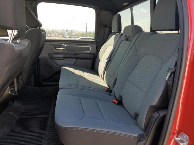 Photo 10 from auction – 2022 RAM 1500 BIG H with VIN 1C6RRFMG0NN430197