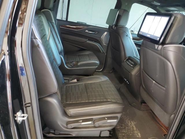 Photo 11 from auction – 2021 CADILLAC ESCALADE E with VIN 1GYS4RKL5MR427565