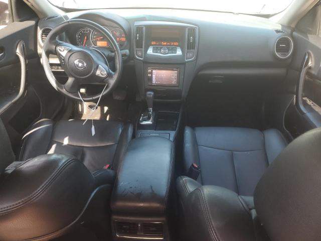 Photo 8 from auction – 2010 NISSAN MAXIMA S with VIN 1N4AA5AP2AC823125