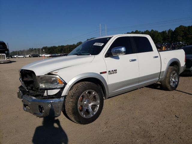 RAM 1500 LARAM 2018 with VIN 1C6RR6NM5JS255333 - Photo from auction