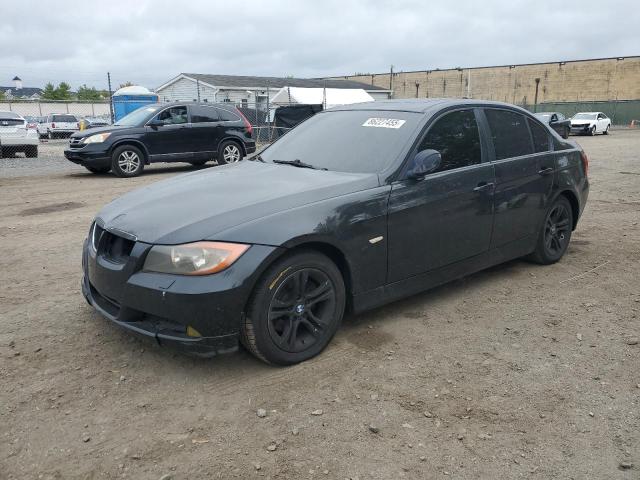 BMW 328 XI 2007 with VIN WBAVC93557K033208 - Photo from auction
