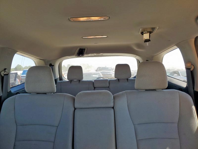 Photo 10 from auction – 2016 HONDA PILOT EX with VIN 5FNYF6H34GB013509