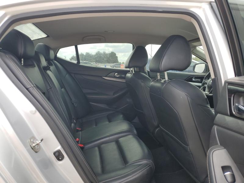 Photo 10 from auction – 2018 NISSAN MAXIMA 3.5 with VIN 1N4AA6AP6JC380418