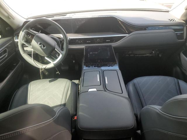Photo 8 from auction – 2025 INFINITI QX80 with VIN JN8AZ3BB6S9401940