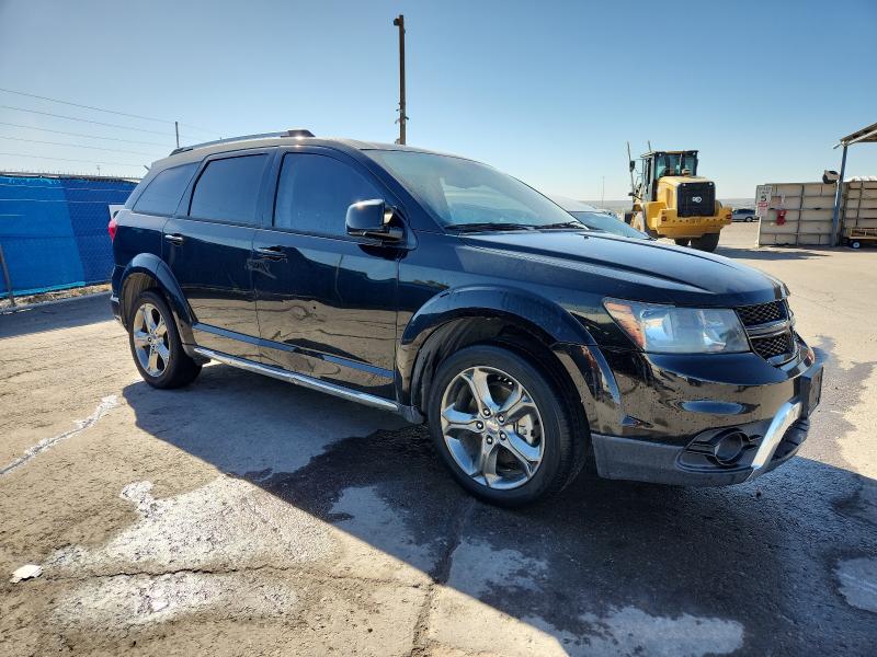 Photo 4 from auction – 2017 DODGE JOURNEY CR with VIN 3C4PDCGB1HT501604