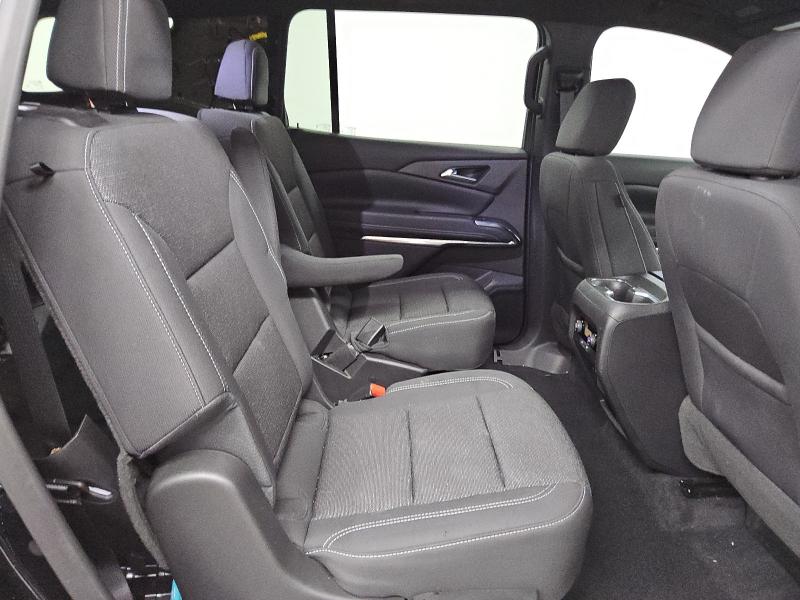 Photo 11 from auction – 2025 CHEVROLET TRAVERSE L with VIN 1GNERGRS8SJ257968