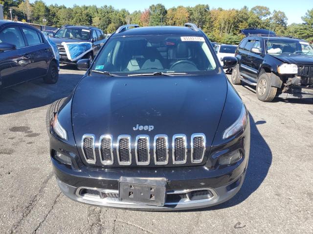 Photo 5 from auction – 2018 JEEP CHEROKEE LIMITED with VIN 1C4PJMDX5JD530727