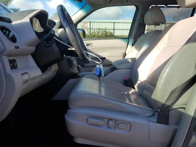 Photo 7 from auction – 2013 HONDA PILOT TOUR with VIN 5FNYF3H96DB010416
