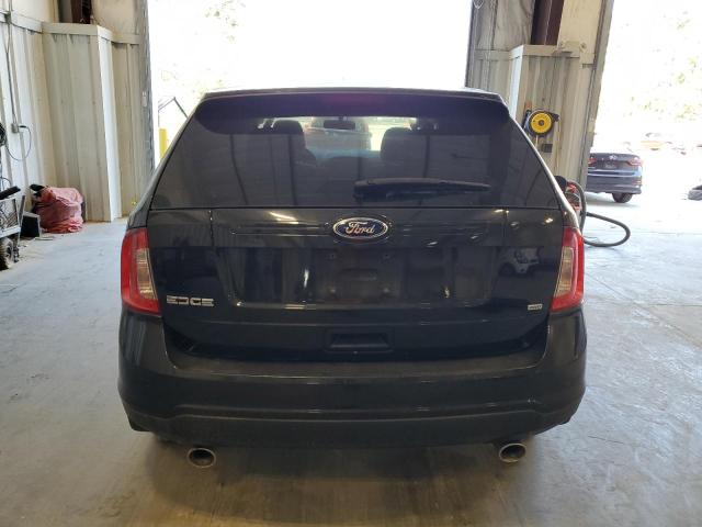 Photo 6 from auction – 2014 FORD EDGE SE with VIN 2FMDK4GC0EBB11166