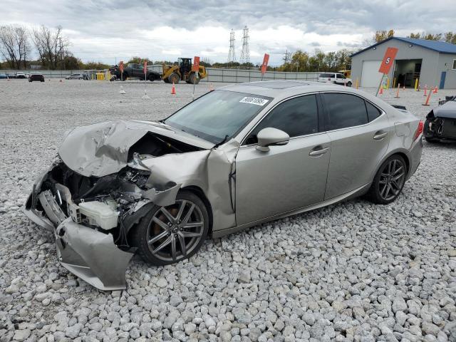 LEXUS IS 250 2015 with VIN JTHBF1D21F5058167 - Photo from auction