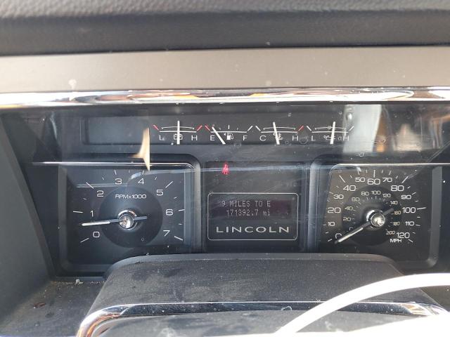 Photo 9 from auction – 2011 LINCOLN NAVIGATOR with VIN 5LMJJ2J50BEJ02775