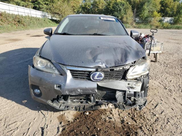 Photo 5 from auction – 2012 LEXUS CT 200 with VIN JTHKD5BH5C2120610