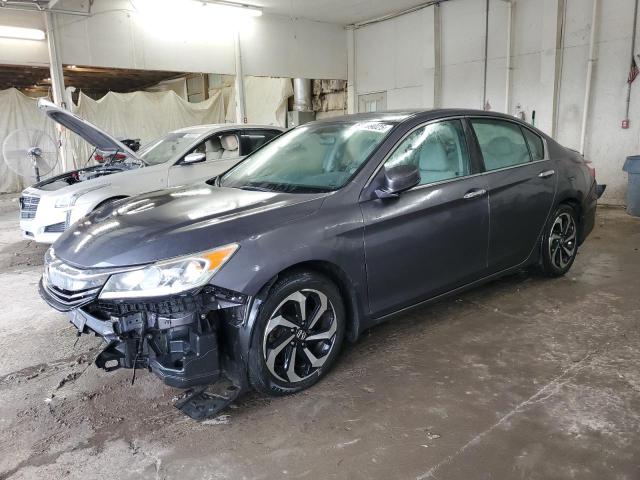 Photo 1 from auction – 2017 HONDA ACCORD EX with VIN 1HGCR2F79HA090971
