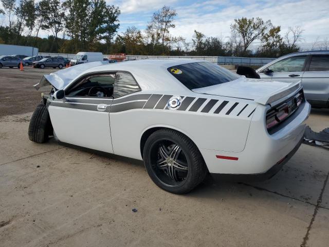 Photo 2 from auction – 2016 DODGE CHALLENGER with VIN 2C3CDZAG3GH240087