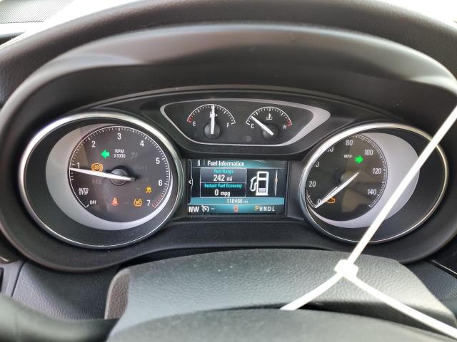 Photo 9 from auction – 2020 BUICK ENVISION E with VIN LRBFXCSA3LD164268