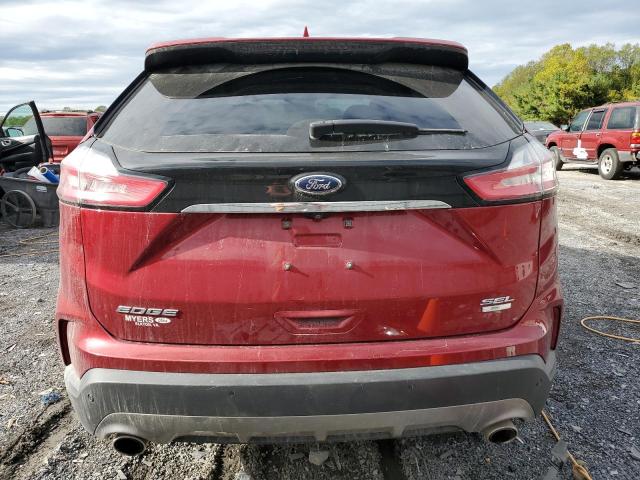 Photo 6 from auction – 2019 FORD EDGE SEL with VIN 2FMPK4J95KBB45609
