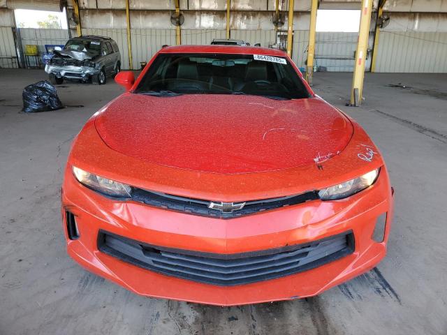 Photo 5 from auction – 2017 CHEVROLET CAMARO LT with VIN 1G1FD1RX0H0110944