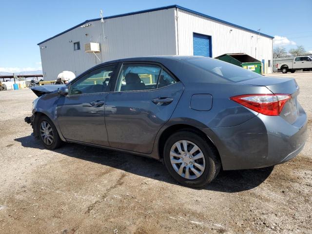 Photo 2 from auction – 2016 TOYOTA COROLLA L with VIN 5YFBURHE4GP466208