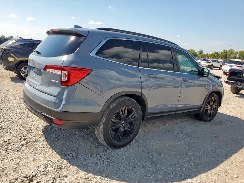 Photo 3 from auction – 2022 HONDA PILOT SE with VIN 5FNYF5H21NB024174