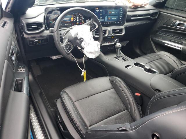 Photo 8 from auction – 2025 FORD MUSTANG GT with VIN 1FA6P8CF3S5407522