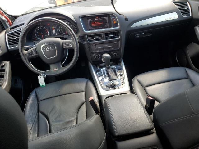 Photo 8 from auction – 2012 AUDI Q5 PRESTIG with VIN WA1WKAFP7CA080078