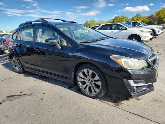 Photo 4 from auction – 2016 SUBARU IMPREZA SP with VIN JF1GPAS67G8273410