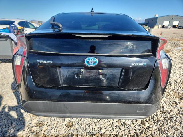 Photo 6 from auction – 2016 TOYOTA PRIUS with VIN JTDKBRFU7G3524062