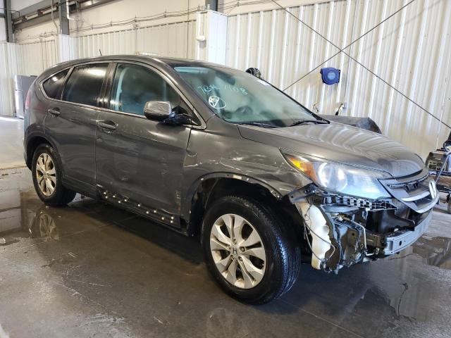 Photo 4 from auction – 2013 HONDA CR-V EX with VIN 2HKRM4H57DH619092