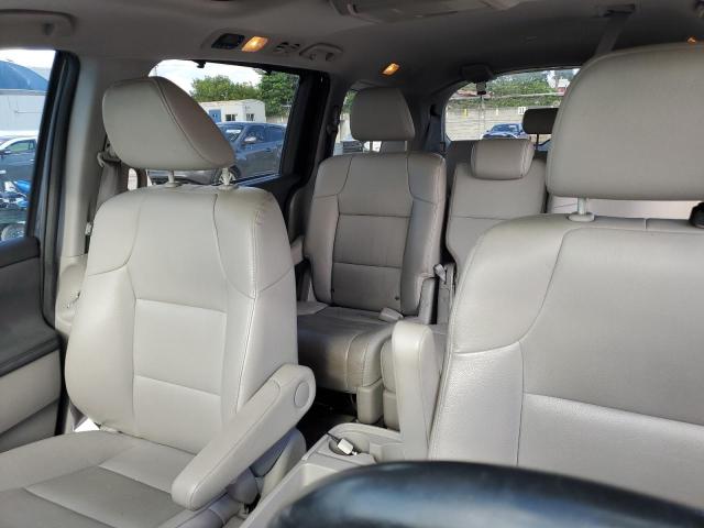Photo 10 from auction – 2017 HONDA ODYSSEY EX with VIN 5FNRL5H64HB005302