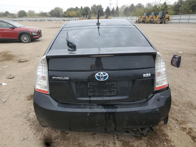 Photo 6 from auction – 2010 TOYOTA PRIUS with VIN JTDKN3DU5A0057868