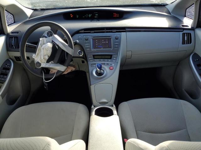 Photo 8 from auction – 2013 TOYOTA PRIUS with VIN JTDKN3DU1D1650836