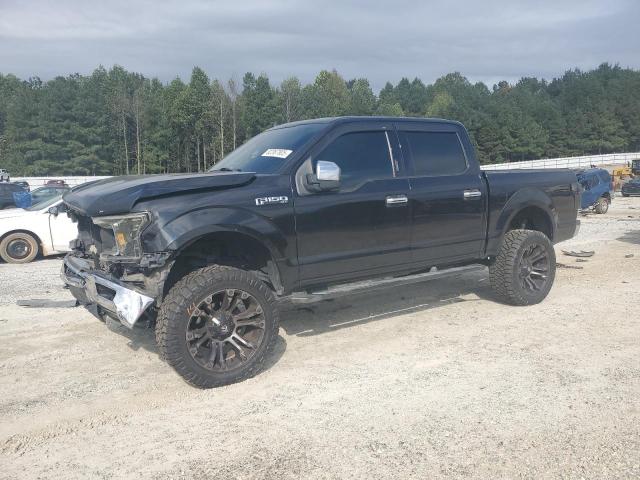 FORD F150 SUPER 2019 with VIN 1FTEW1E44KKC52301 - Photo from auction