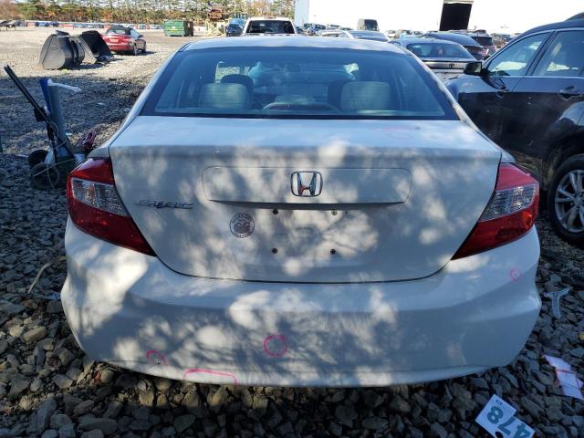 Photo 6 from auction – 2012 HONDA CIVIC with VIN 2HGFB2F56CH575790