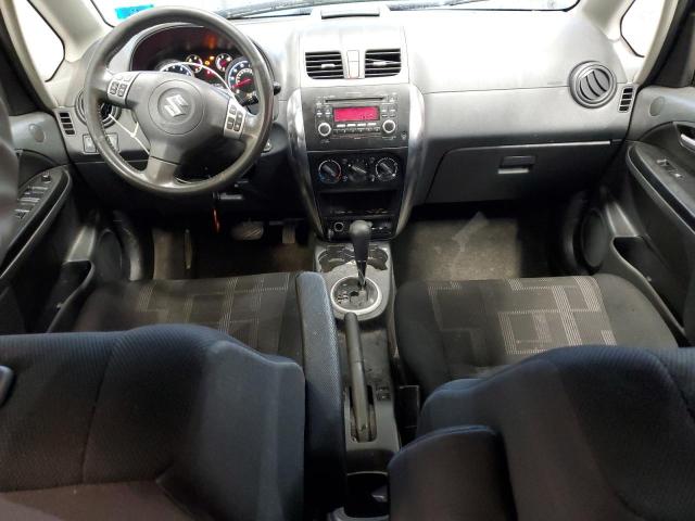 Photo 8 from auction – 2011 SUZUKI SX4 with VIN JS2YB5A35B6303235