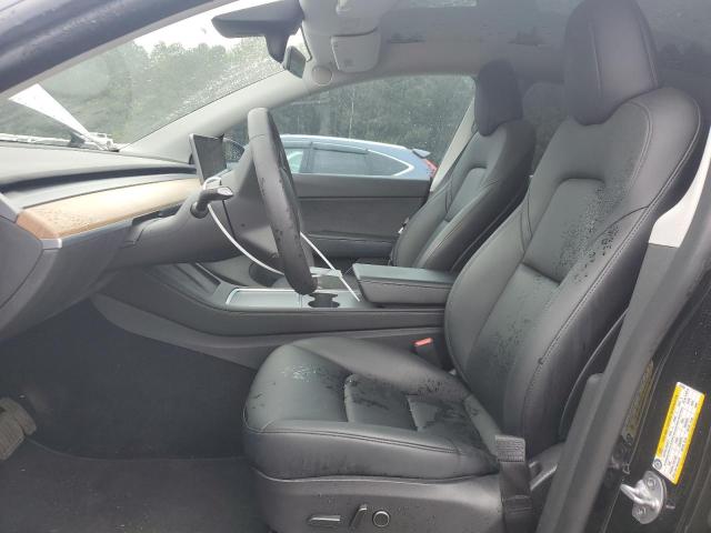 Photo 7 from auction – 2022 TESLA MODEL Y with VIN 7SAYGDEEXNA005080