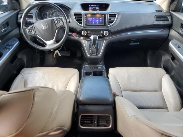 Photo 8 from auction – 2016 HONDA CR-V EXL with VIN 2HKRM4H79GH665240
