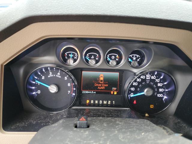 Photo 9 from auction – 2011 FORD F250 SUPER with VIN 1FT7W2B64BEB78526