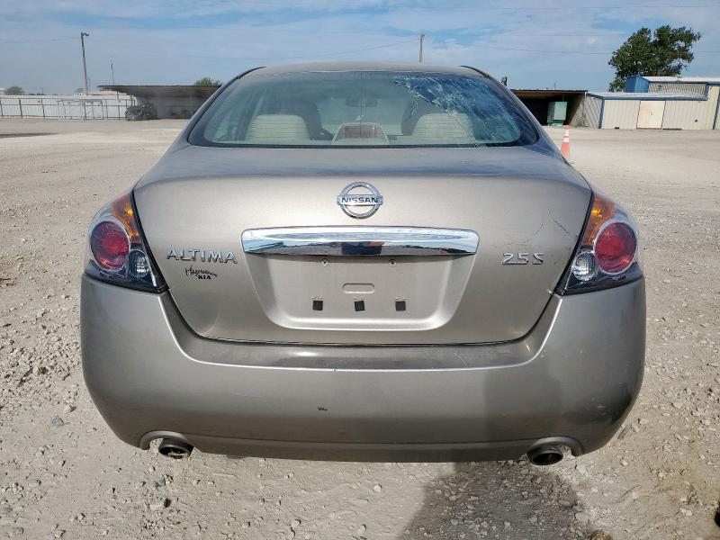 Photo 6 from auction – 2011 NISSAN ALTIMA BAS with VIN 1N4AL2AP5BN483290