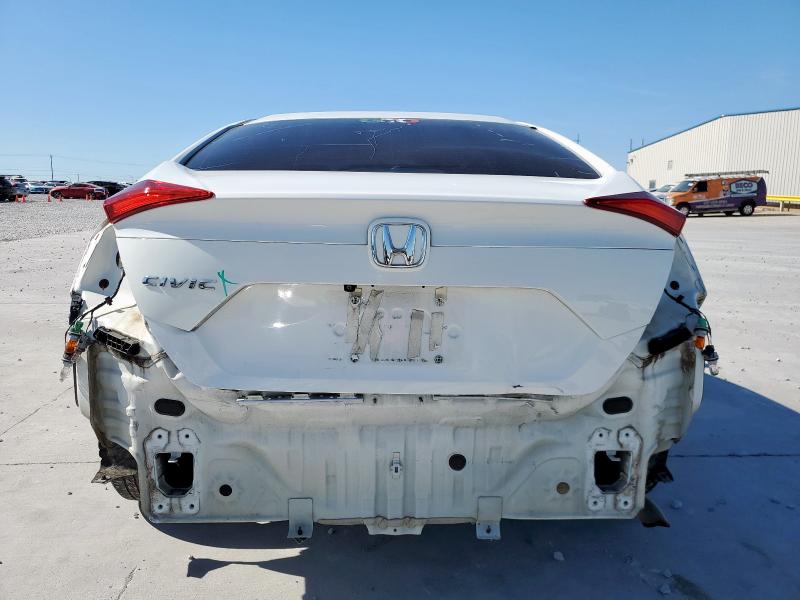 Photo 6 from auction – 2018 HONDA CIVIC LX with VIN 2HGFC2F57JH513762